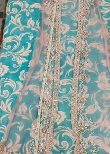 Beautiful Lilac Lehenga Choli with Jacket