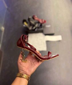 YSL heels