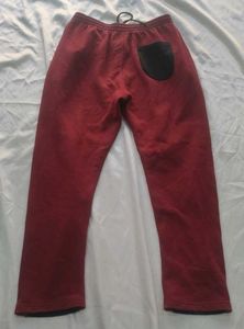 Stylish Color Block Joggers