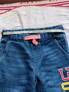 Set Of 3 Pants For Girls