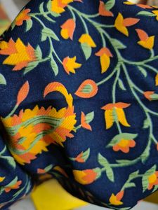 Crepe Material New 5 Metres