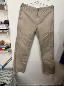 women’s Khaki Chinos
