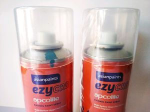 Asian Paints Blue Colour Spray Paint ( Pack Of 2 )