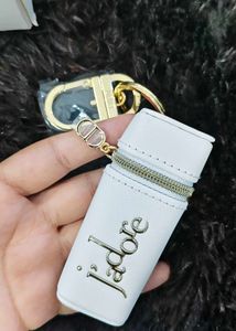Dior 'J'adore' Keychain Pouch