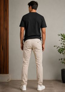 Tommy Hilfiger Beige  Casual Pants