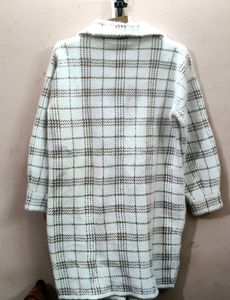 Stylish Korean imported luxury womens plaid Jacket