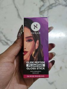 SUGAR Peptide Gloss Stick