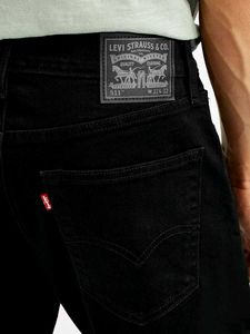 Levi's Men's Black Jeans