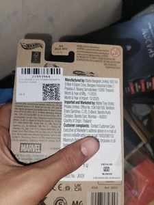 Hot Wheels Marvel Spider-Gwen Car NO COINS