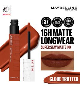 Maybelline Super Stay Matte Ink Lipstick