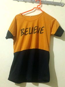 Believe Graphic T-Shirt