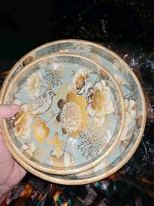 Aesthetic Serving &amp; Decor Trays
