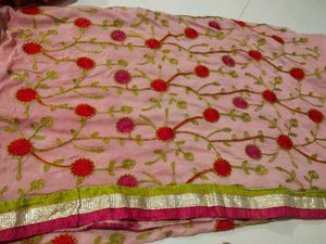 Beautiful Embroidered Dupatta