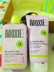 Moxie💖Hyaluronic Acid Hair Care Set