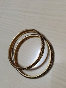 Minakari Jaipuri Bangle