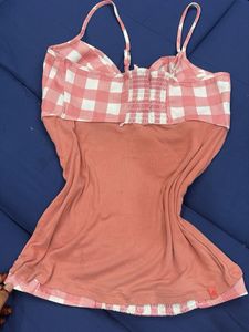 Barbie coded y2k top