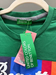 United Colours Of Benetton Regular T-shirt
