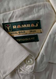 Shirt and Dhoti Set