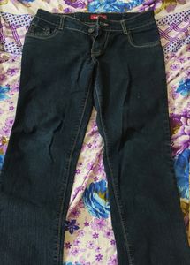 S Size Jeans No Flaws