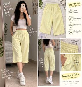 Trendy Palazzo Pants