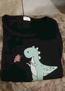 Cute Dinosaur Graphic Tank Top