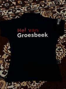 Black Hel van Groesbeek Polo T-Shirt