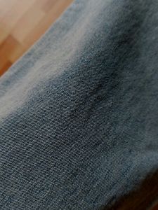 Straight Jeans