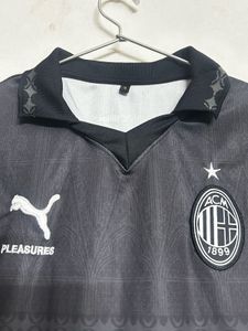 AC Milan football jersery