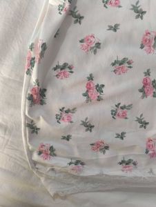 Y2k Floral Slip Dress
