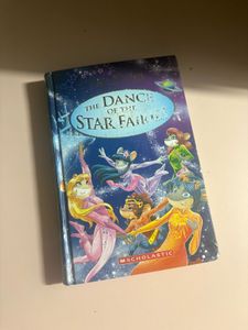 Dance of the Star Fairies Children's Boo