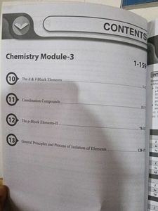 Lakshya JEE Chemistry Full Course Study Material