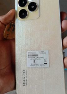 Realme Narzo N53 - Brand New!