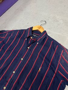 Ralph Lauren Striped Classy Shirt