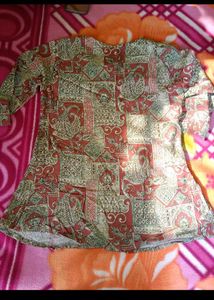 Boho Tunic Top