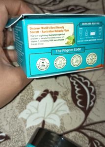 Pilgrim Vitamin C Brightening Moisturizer