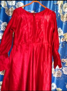 Silk Gown