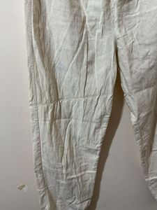 Amiras Linen Cotton Trouser