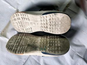Men's Navy Blue Running Shoes