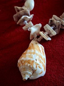 Bohemian Shell Necklace