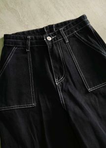 Urbanic baggy cargo jeans