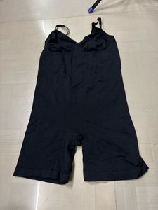Black Shapewear Bodysuit
