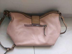 Original FastTrack Chic Blush Pink Shoulder Bag