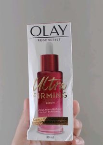 Olay Regenerist Skin Firming Serum &amp; Moisturizer