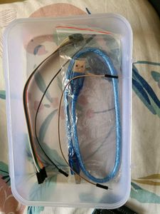 Arduino Uno R3 Board