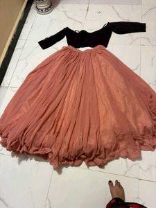 Elegant Lehenga Choli Set