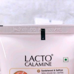 Lacto Calamine Ubtan Facewash - Pack of 4