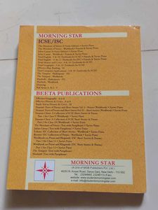 Workbook on Julius Caesar for ICSE