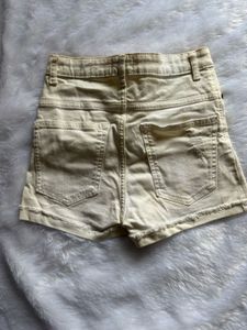 Cute Denim Shorts