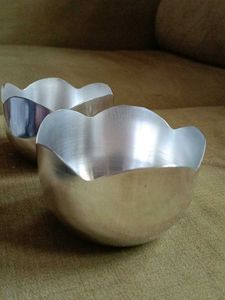 Silver Metal Sets