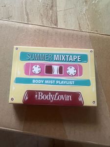 PlumBody Lovin Summer Mixtape Body Mis